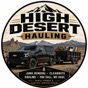 High Desert Hauling